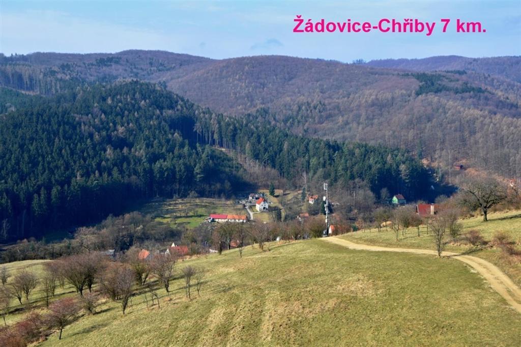 Cyklo Ubytovani A Vinny Sklep Zadovice Extérieur photo