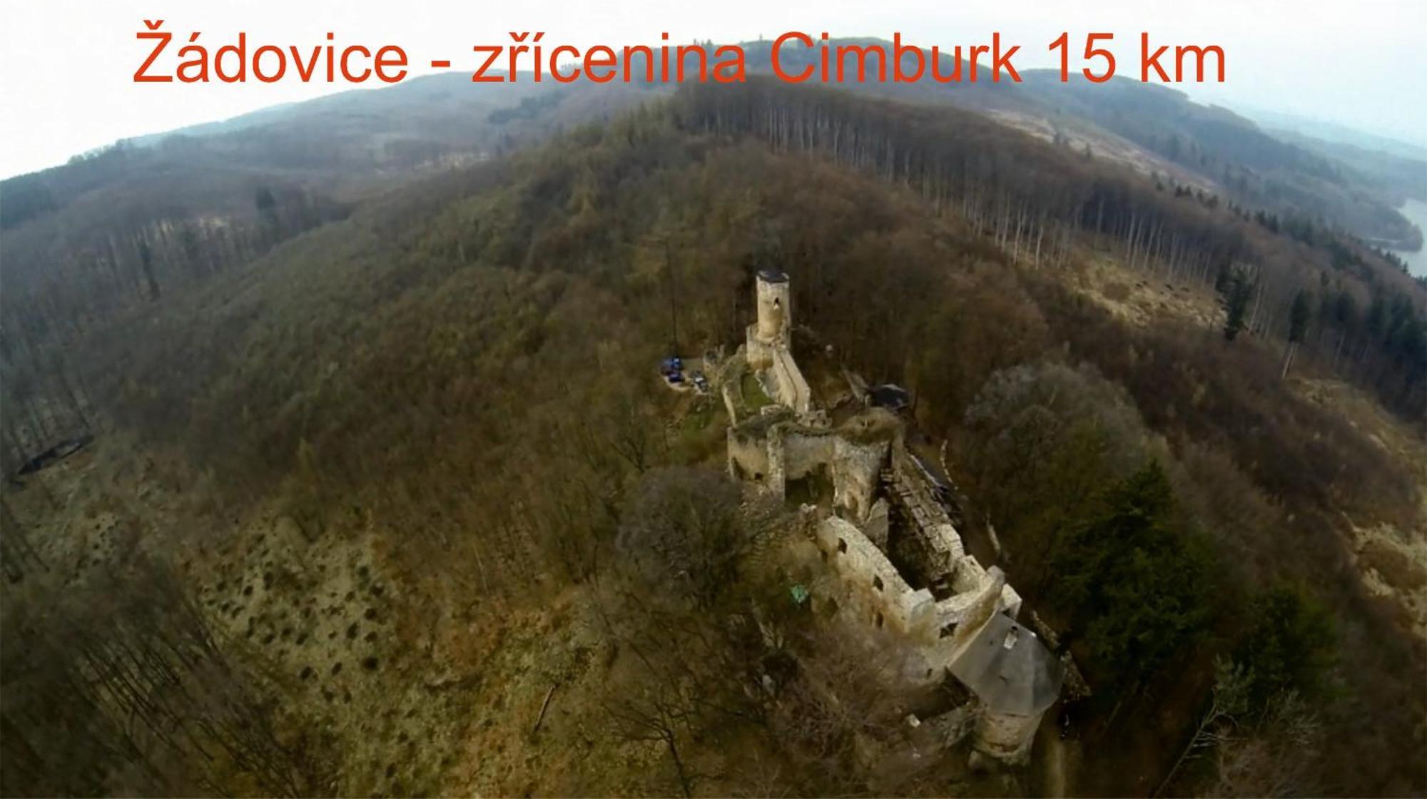 Cyklo Ubytovani A Vinny Sklep Zadovice Extérieur photo