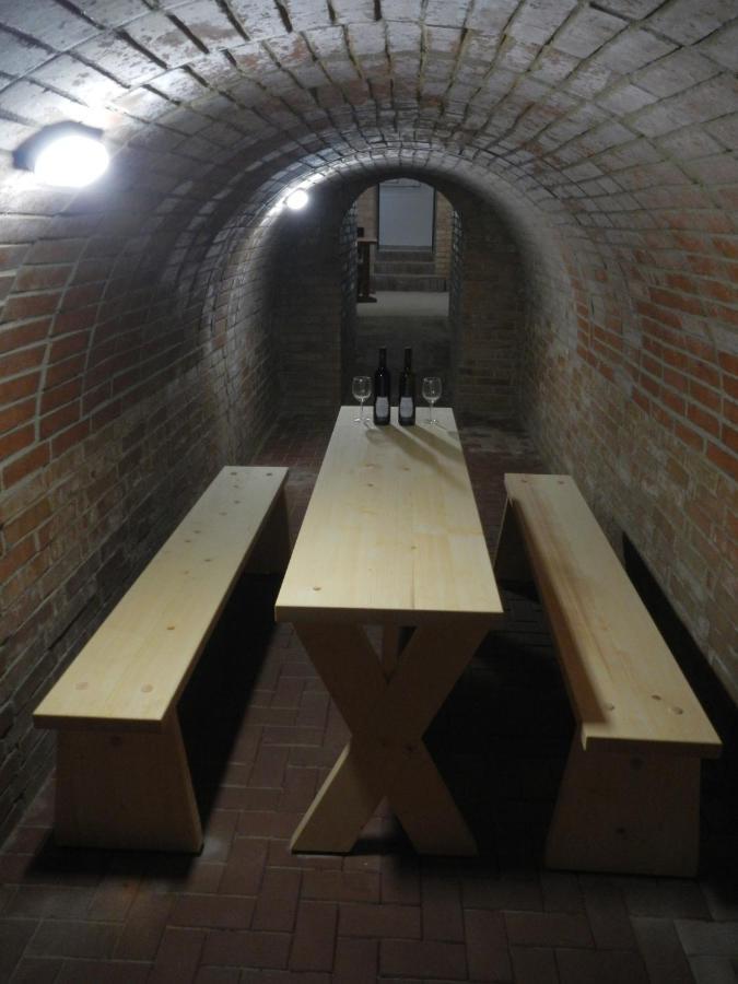 Cyklo Ubytovani A Vinny Sklep Zadovice Extérieur photo